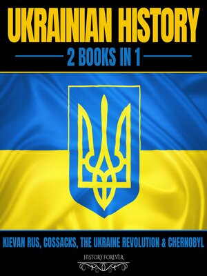 cover image of Ukrainian History